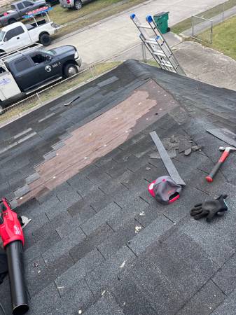 Roofing & Roof Leak Repair