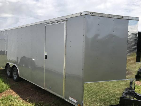 Brand New 8.5 X 24 Anvil Cargo Trailer