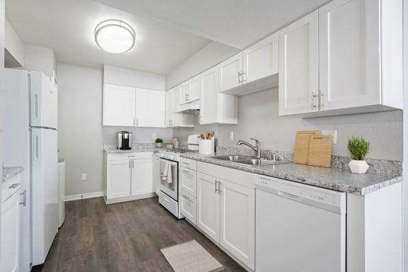 1 Bed 1 Month Free! Stainless Steel Appliances, Central air and heat