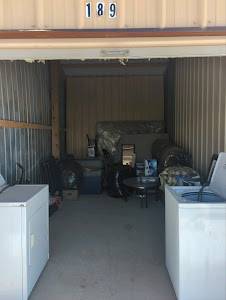 Monte Vista Storage Unit 189 Public Auction