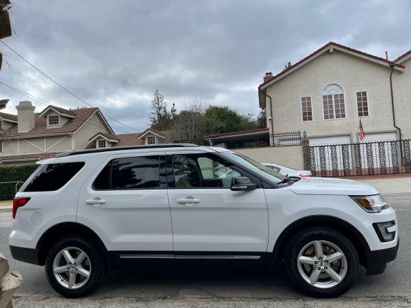 2016 Ford Explorer XLT 4WD