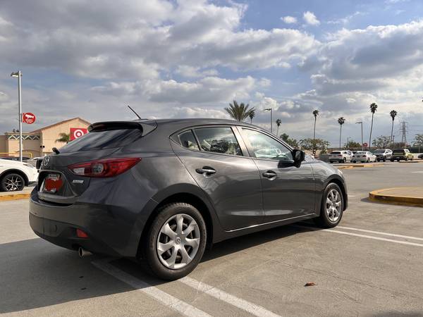 Used 2015 MAZDA MAZDA3 i Touring Hatchback 4D