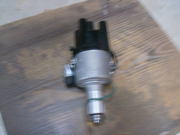 vw beetle air cooled new 009 points distributor