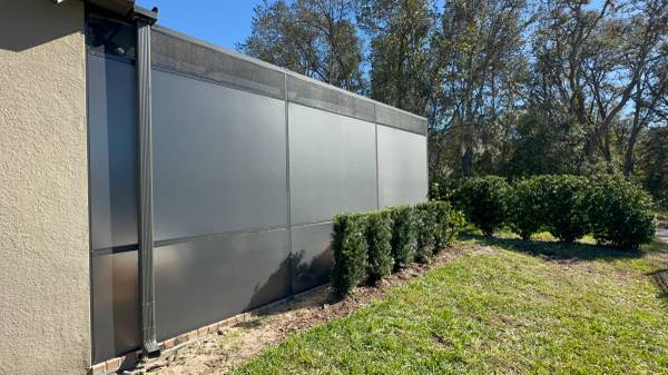 Pool Screen Repair, Lanai, Pool enclosure, (Bottoms $30)