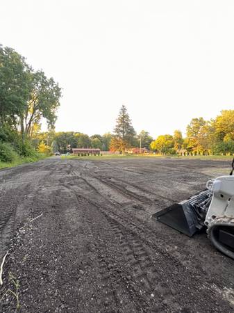 Grading / Excavation / Skid Steer Work