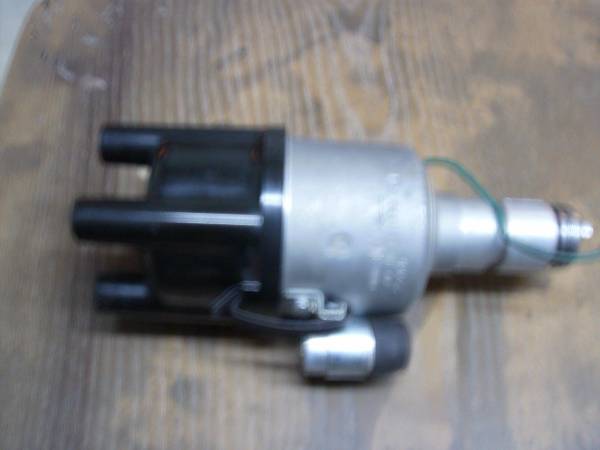 vw beetle air cooled new 009 points distributor