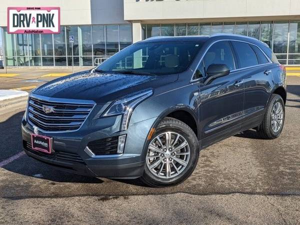 2019 Cadillac XT5 Certified Luxury SUV