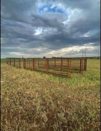 Texas Tough Cattle Panels