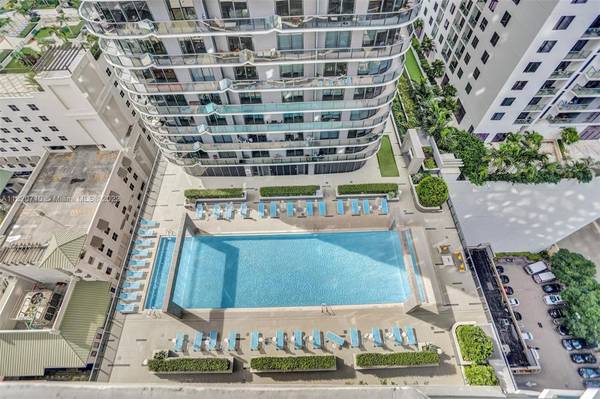 Stunning 1 Bed / 1 Bath Furnished! **BRICKELL HEIGHTS EAST**