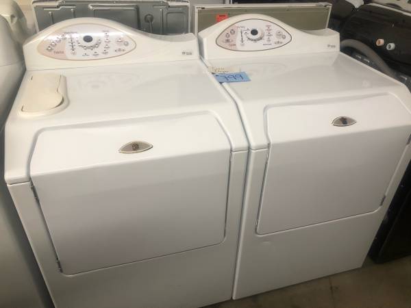 Washer and dryer set !!!!!