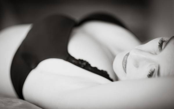 Boudoir Photographer