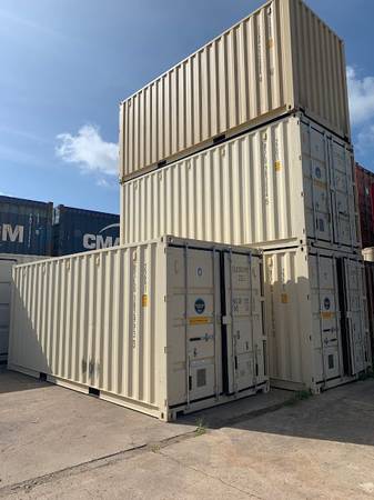 NEW AND USED SHIPPING CONTAINER AND STORAGE CONTAINERS FOR SALE