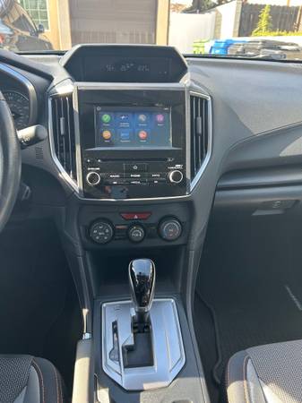 2019 Subaru Crosstrek