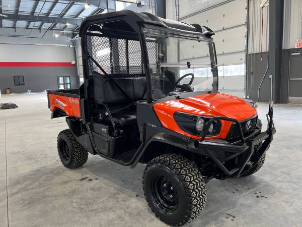 2022 Kubota RTV 850