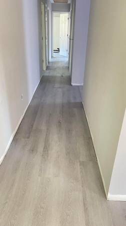 Wood Flooring Installation