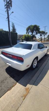 Used 2011 Dodge Challenger R/T V8 Coupe 2D