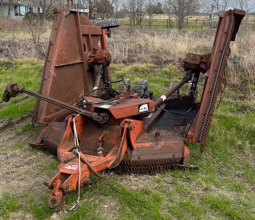 Rhino SR-15 Batwing Mower (15ft)