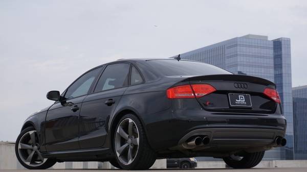 2012 Audi S4 Prestige w/ 6 Speed Manual SuperCharged