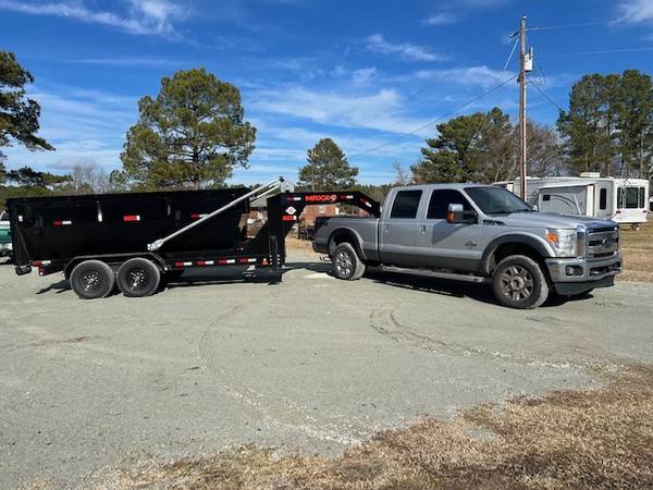 Dumpster Rental and Junk Removal