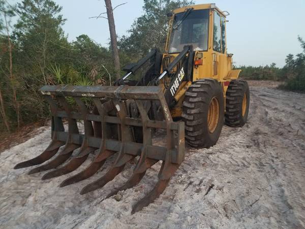 mulching, brush clearing, grinding ,excavation