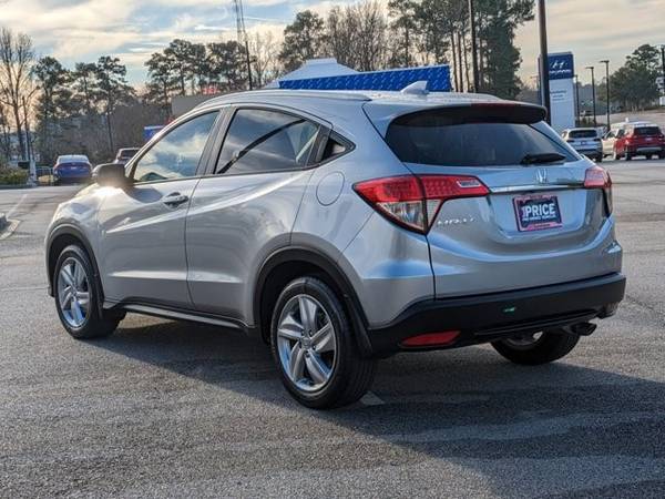 2019 Honda HR-V EX SUV