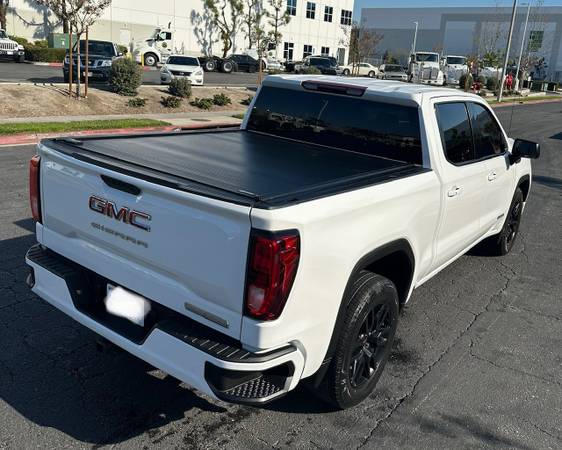 2020 GMC Sierra Elevation RWD