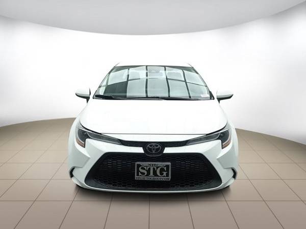 2021 Toyota Corolla LE Sedan