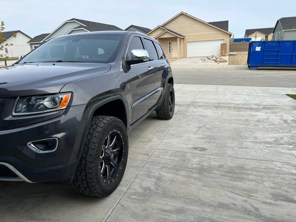 2014 Grand Cherokee