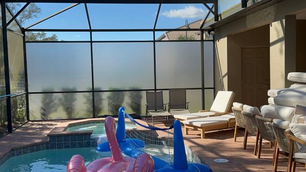 Pool Screen Repair, Lanai, Pool enclosure, (Bottoms $30)