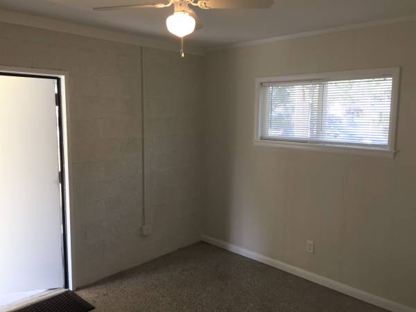 2 Bed Rm: Central Location/ Fresh and Clean Renovation