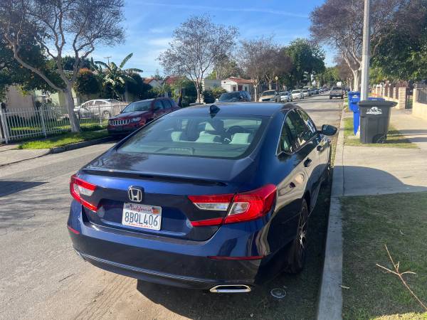 2018 Honda Accord LX