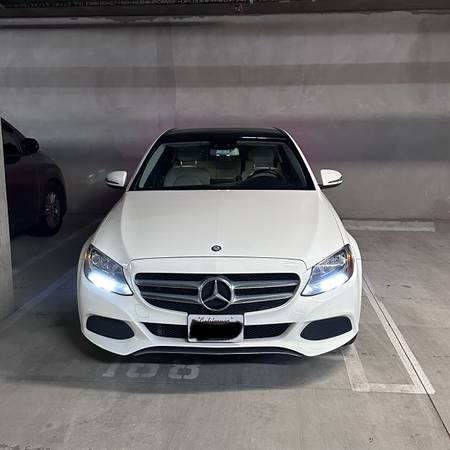 2016 Mercedes Benz C300 – $19,000 (Alhambra)