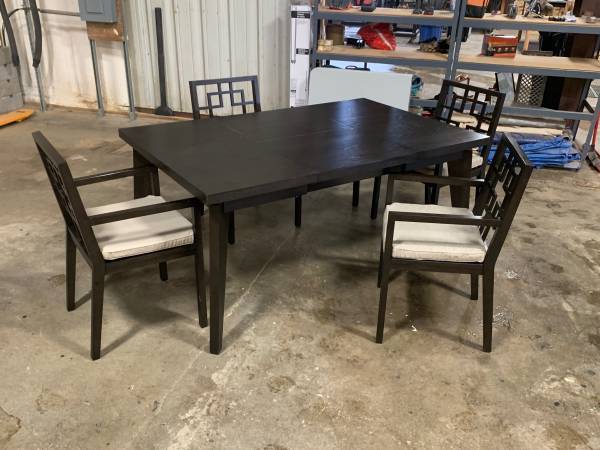 West Elm Expandable Dining Set