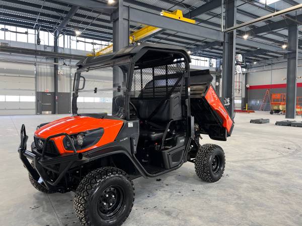 2022 Kubota RTV 850