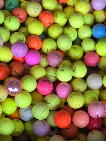 Top Name Golf Balls