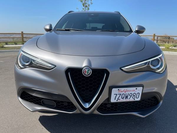 2018 ALFA ROMEO STELVIO TI SPORT AWD VERY CLEAN SALE PRICE