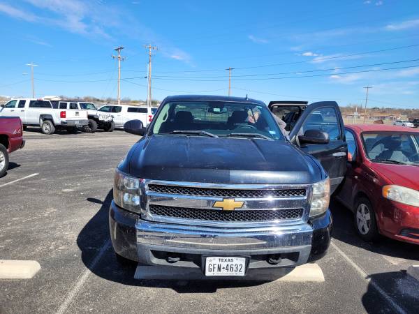 2008 Chevy Silverado