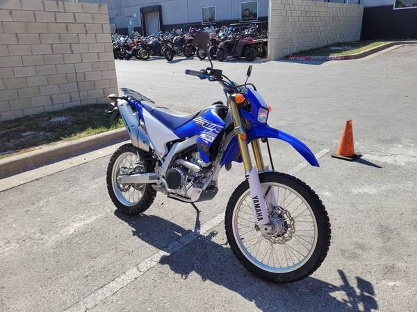 2019 Yamaha WR250R