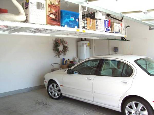 Garage Organizers sold and Installed