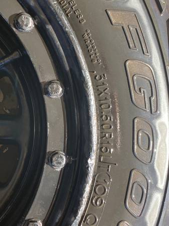 Jeep wrangler wheels and tires