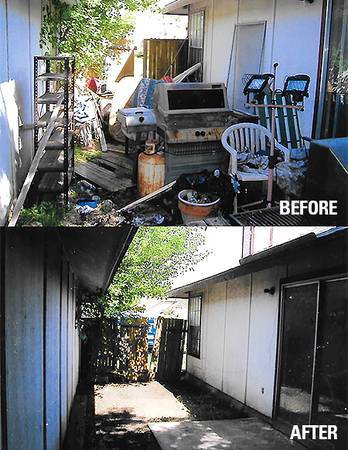 JUNK REMOVAL * small MOVING/HAULING,PODS, BEST PRICES??FREE ESTIMATE*