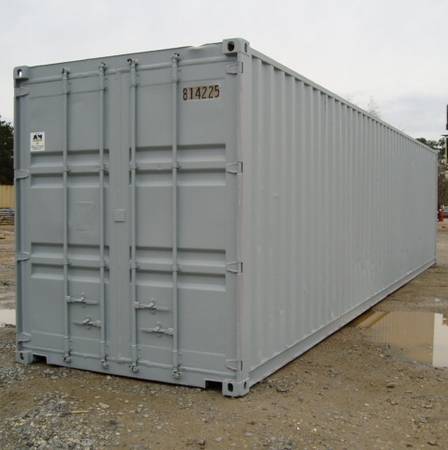 Shipping Containers For Sale or Rent to Own