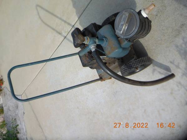 Water Pump Transfer Pump Sta Rite 3 H.P. Briggs