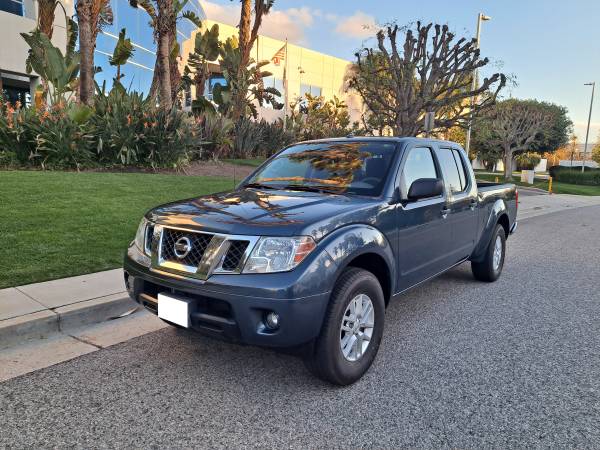 2014 NISSAN FRONTIER == 4 DOORS == LONG BED == ORIGINAL 76,000 MILES