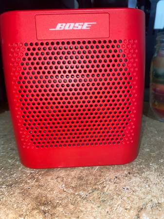 Bose color link Bluetooth speaker