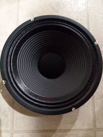 (4) CELESTION 12″ Speakers & More