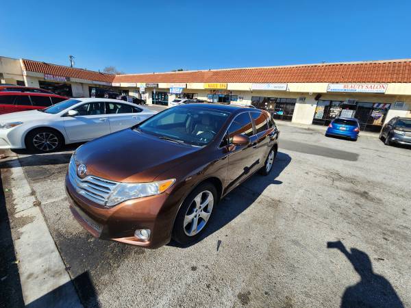 2009 Toyota Venza Awd