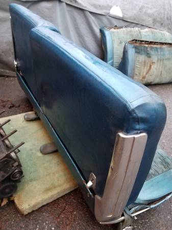 Front, back chevy Impala, caprice Seats, Fits all Large gm 65-1970