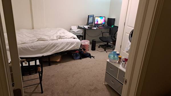 1 Bed 1 Bath Apartment takeover (or sublease May1st~July31th)