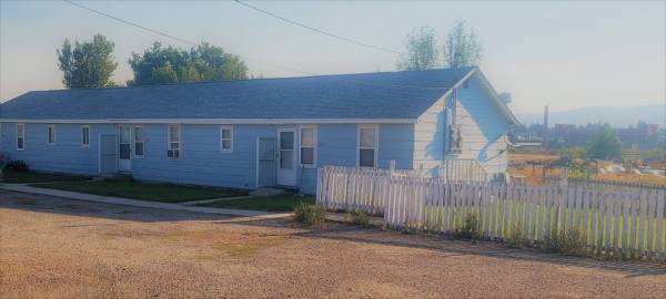 Triplex in Deer Lodge